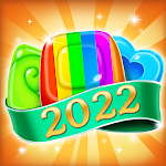 Cover Image of Download Sweet Jelly Puzzle(Match 3) 1.6.14 APK