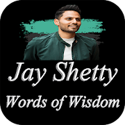 Top 46 Education Apps Like Jay Shetty Words of Wisdom - Best Alternatives