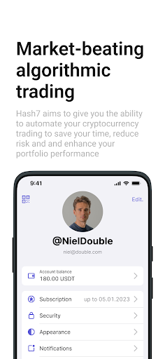 Hash7 Screen 2