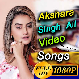 Icon image Akshara Singh (Bhojpuri Songs)