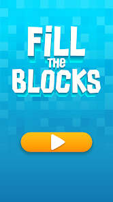 Fill The Blocks  screenshots 1