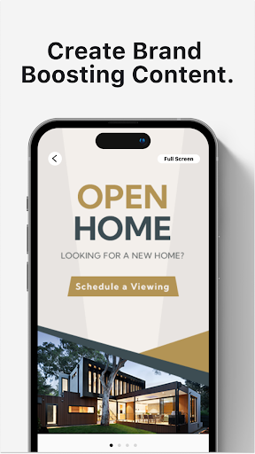 Android application Fliva Go screenshort