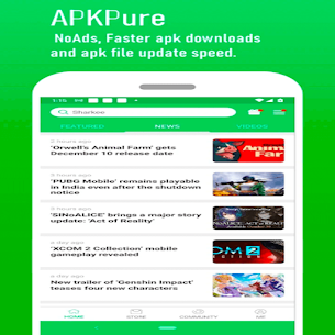 APK Pure Downloader App Guide Apk Download 3