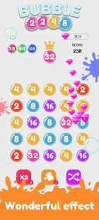 Bubble 2248 - connect and merge bubble drop 1.1.3 screenshots 2