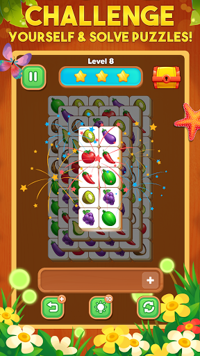 King of Tiles - Matching Game & Master Puzzle screenshots 9