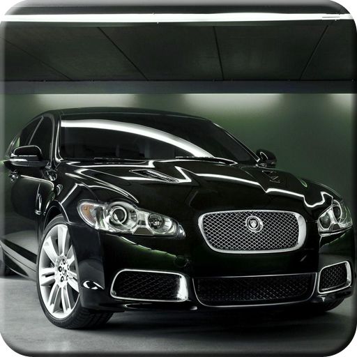 Jaguar -Wallpapers, models logo