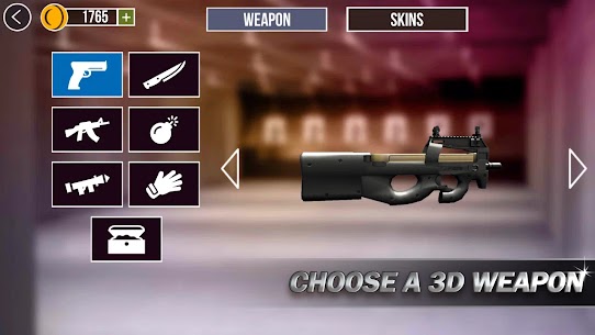 Gun Camera 3D Simulator MOD APK (All Weapons Unlocked) 9