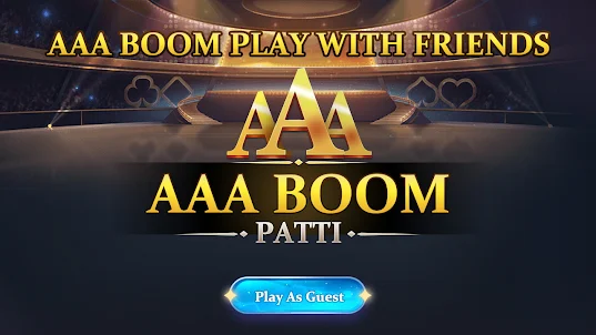 AAA Boom Patti
