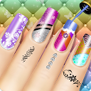 Download Nail Salon Fashion Manicure Girls Games Install Latest APK downloader
