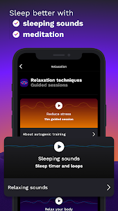 RISE: Sleep Tracker