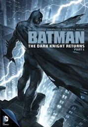 Icon image DCU: Batman: The Dark Knight Returns: Part 1