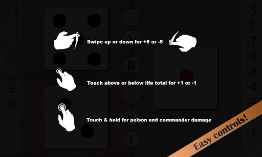 Life Counter for MTG Screen 3