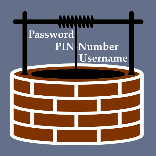 Passwords Well 1.0 Icon