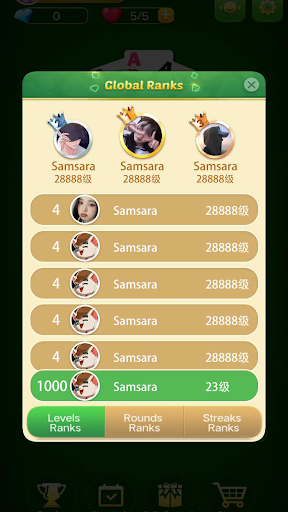 Solitaire: Spider Challenge screenshot 4