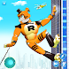 Bear Hero Security Fall Party - Androidアプリ