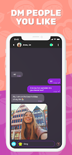 Peachat – Live Video Chat & Meet New People Apk Mod + OBB/Data for Android. 4