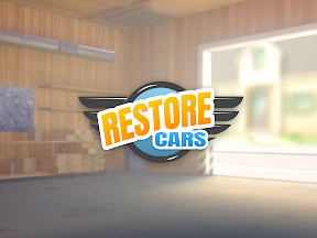 Car Restore - Car Mechanic screenshot