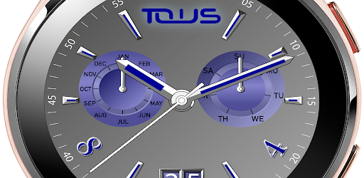 TOUS Multifunction grey