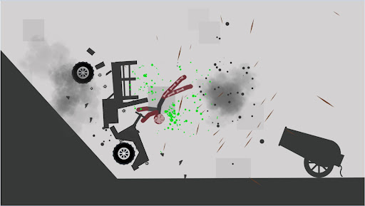 Stickman War Ragdoll Simulator
