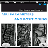 MRI POSITIONING AND PARAMETERS icon
