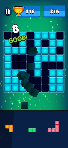 Brila Block Puzzle Games 2024 Screen 3