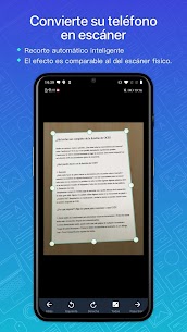 CamScanner Escáner PDF, Escáner de documentos 1