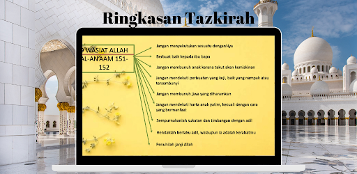 MyTazkirah  Ayat-ayat Nasihat