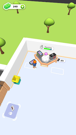 Phone Store Master! Screen 2