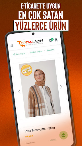 Toptanlazım - Toptan Alışveriş