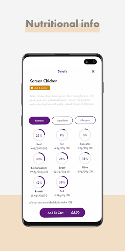 LexEats Screen 2