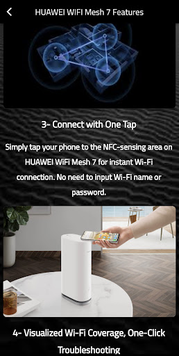 HUAWEI Wifi Mesh 7 Guide