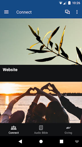 Android application FSBC - Bryant screenshort