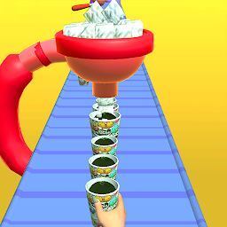 Icon image Coffee Mug Stack Challenge 3D