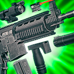 Cover Image of Tải xuống Weapon Gun Build 3D Simulator  APK