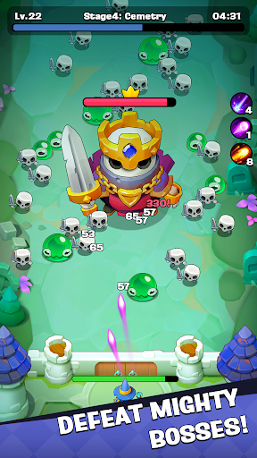 Archmagic Survivors TD 3