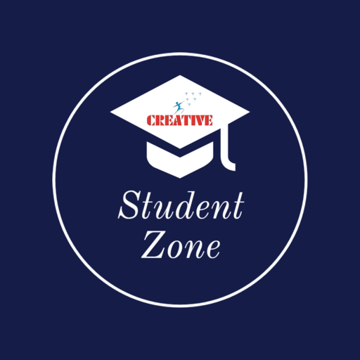 Creative Student Zone logo