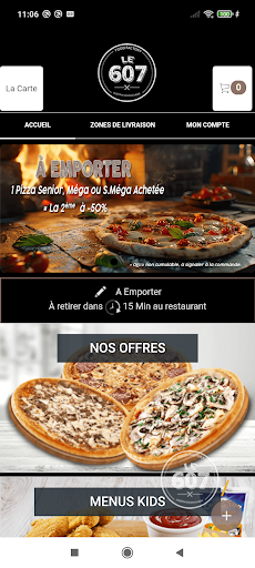 Le 607 Petit Couronne Screen 2