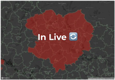 Ukraine Air Raid Map 1.0.4 APK screenshots 10