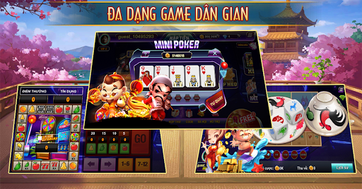 Mau Binh - Binh Xap Xam Online Screen 3