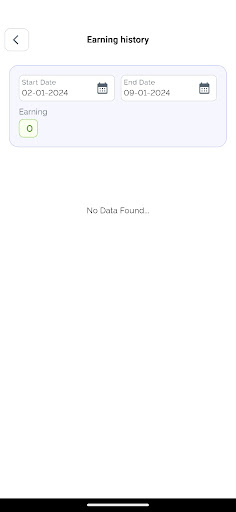 Android application Wheelers Employee screenshort