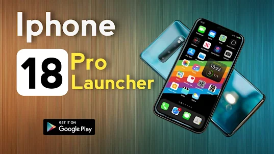 iPhone 18 Pro Launcher iOS