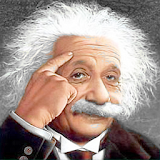 Albert Einstein Famous Quotes icon