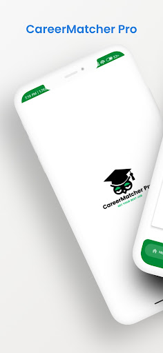 Android application CMP - Career Matcher Pro screenshort