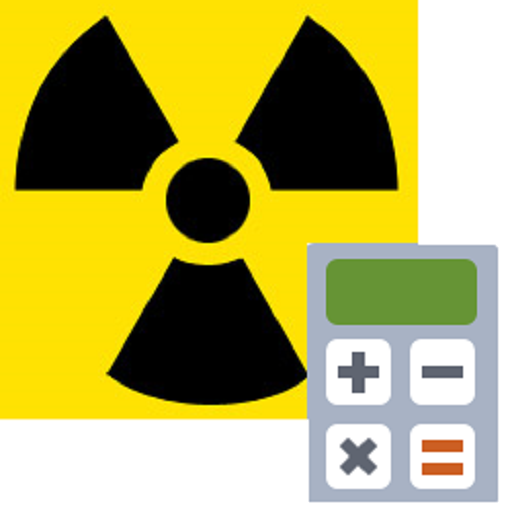 Radioactive Decay Calculator logo