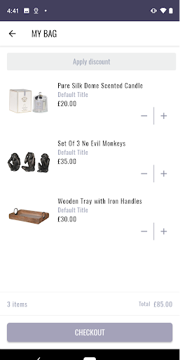 Woodfold Interiors Screenshot 4 - AppWisp.com
