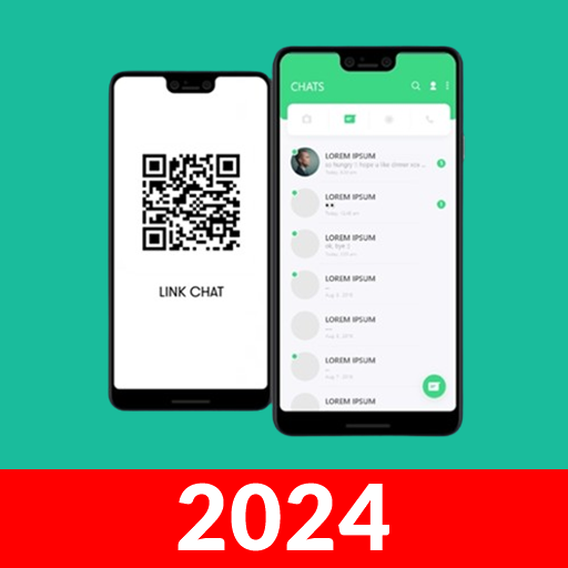 WhatsClone: Dual Chat App Web
