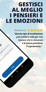 Captura de Pantalla 5 Clarity: Meditazione Guidata e android