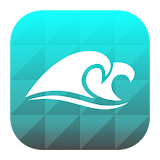 SwiftSwell Surf Report, Surf Forecast, and Tides icon