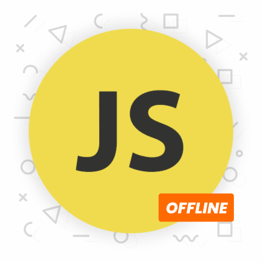 Learn JavaScript: Learn & Code logo
