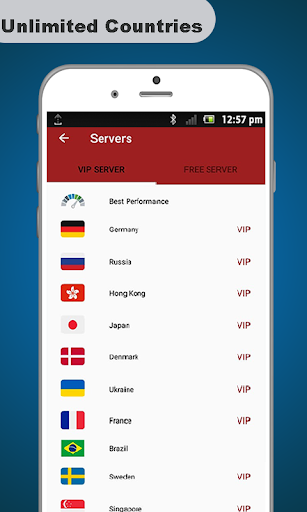 SX VPN - Super VPN Master